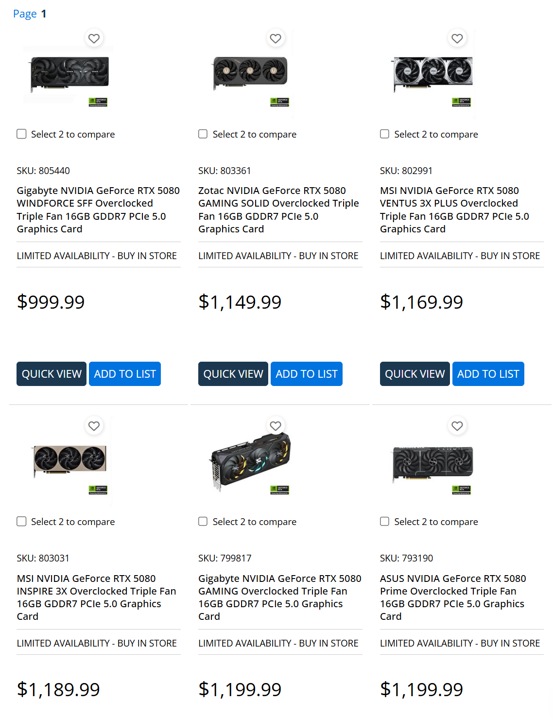 Discussion: NVIDIA Unveils Full GeForce RTX 5070 Ti & RTX 5070 GPU ...