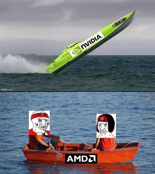 Windforce Gpu Meme Discussion: NVIDIA GeForce RTX 4070 Ti SUPER GPU Sales Remain Strong In ...