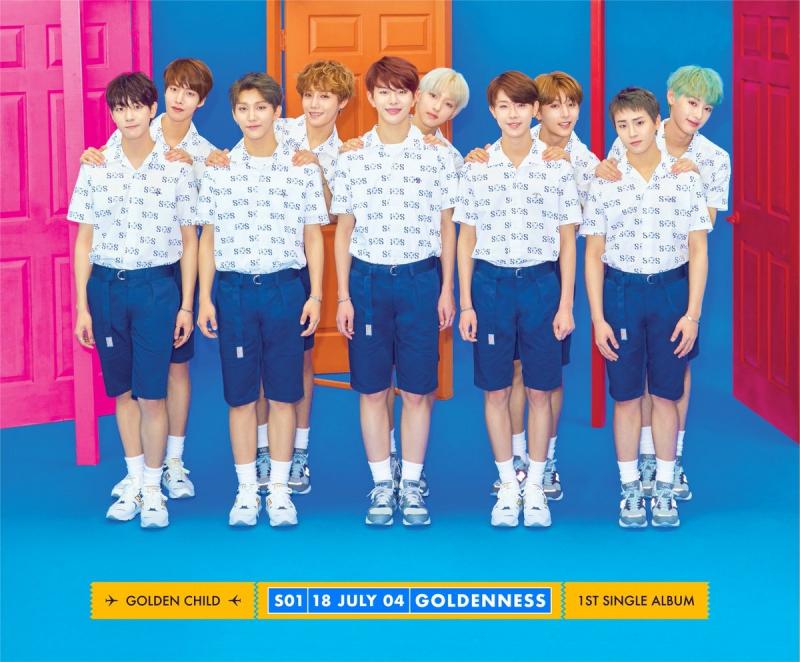 Golden Child Members Profile (Updated!)