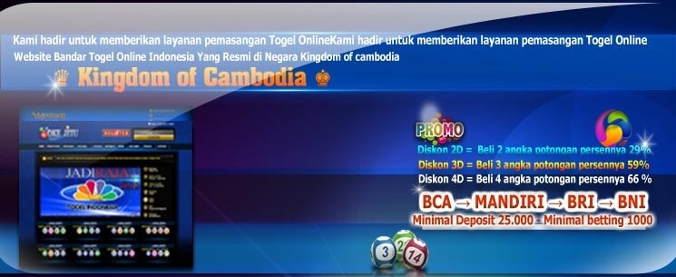 Bandar Togel Terbaik dan Terpercaya