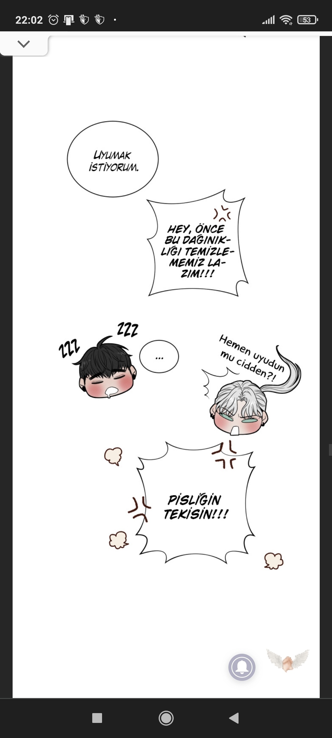 Disqus Profile Mcninsaggozu