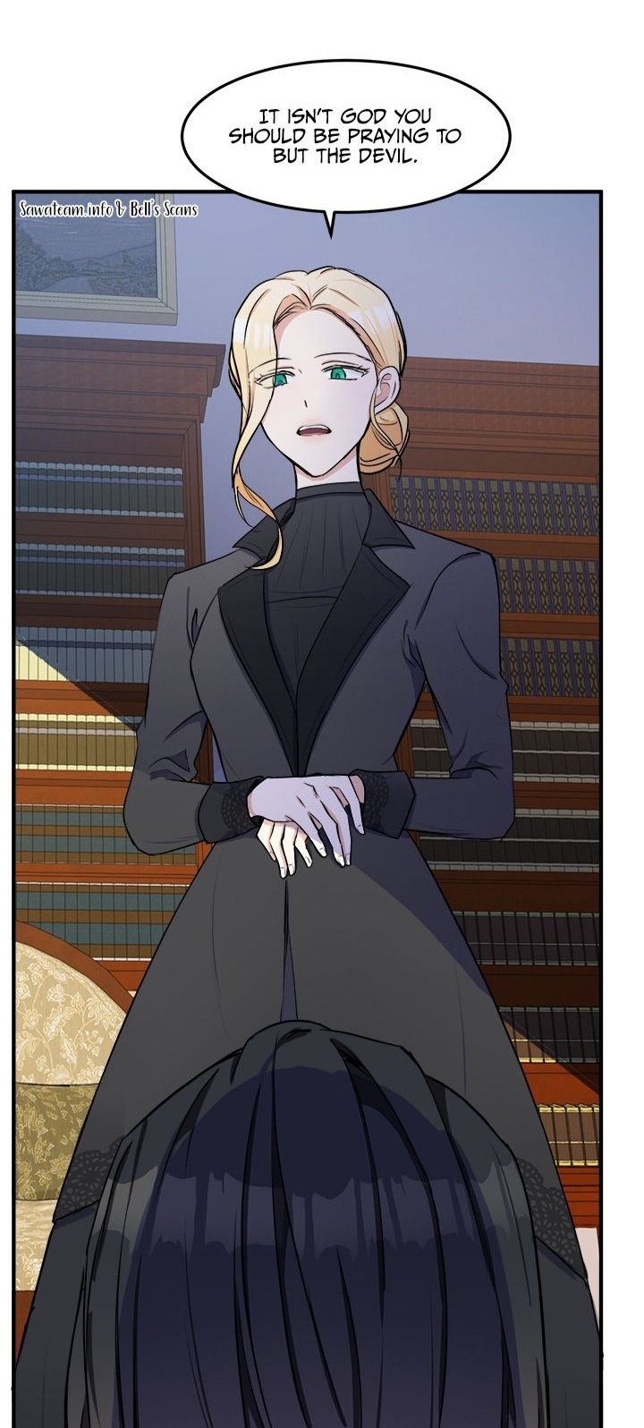 Spoiler The Villainess Lives Twice 악녀는 두 번 산다 Page 41 Novel Updates Forum