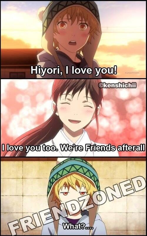 The Friend Zone Anime For The People Disqus