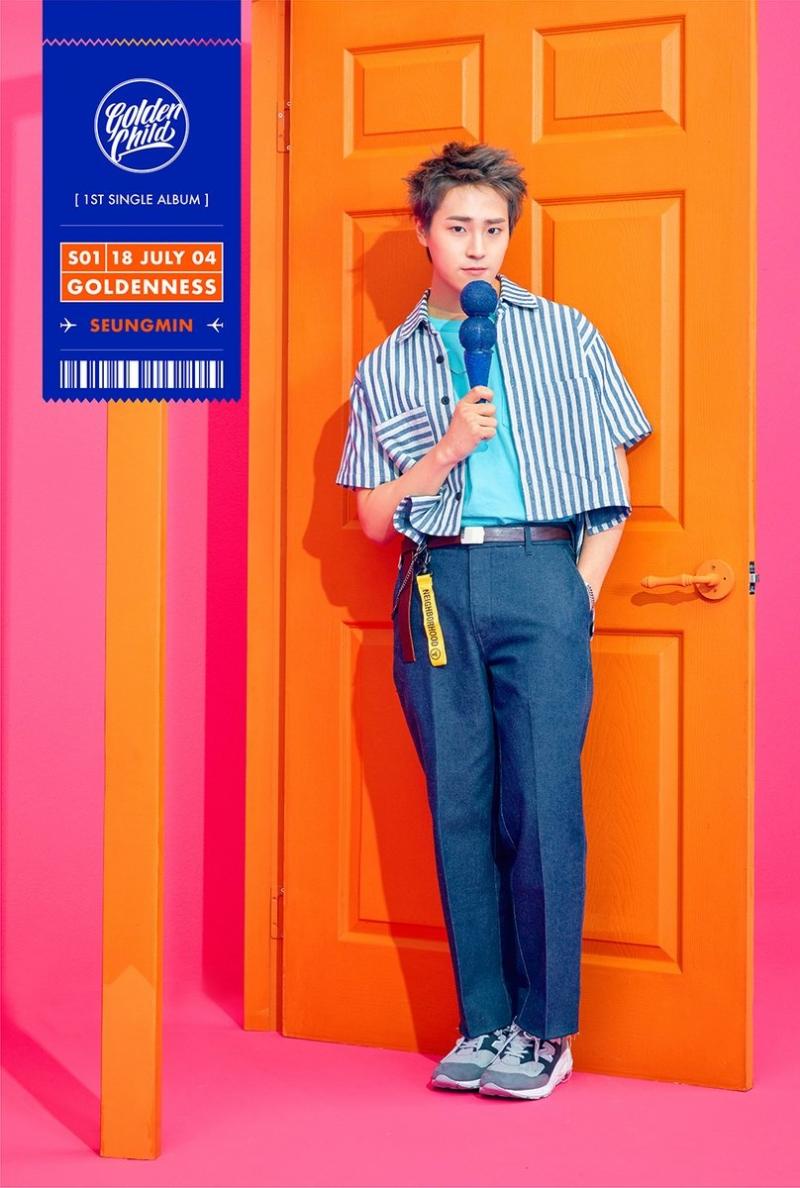 Golden Child Members Profile (Updated!)