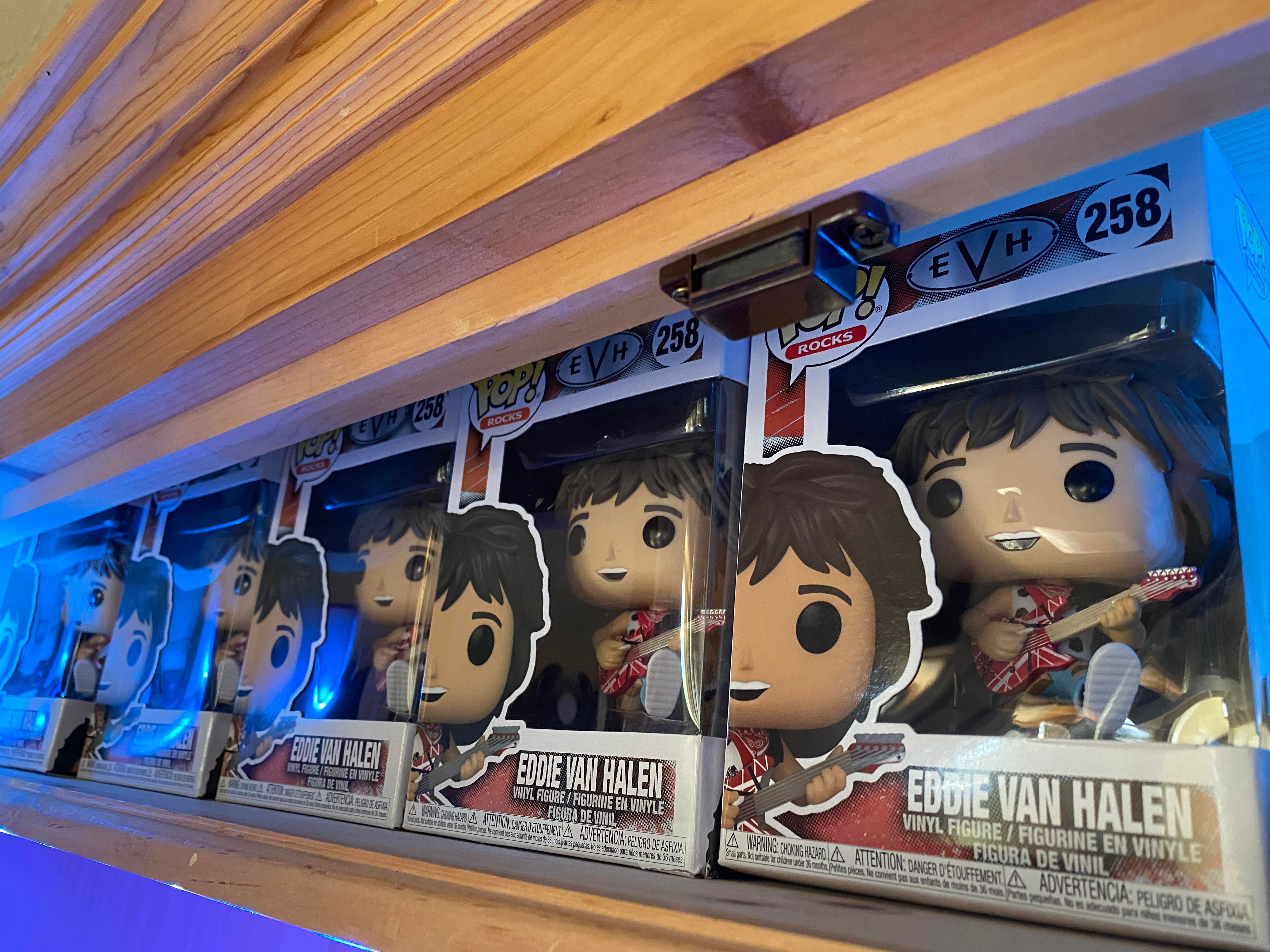 evh funko pop