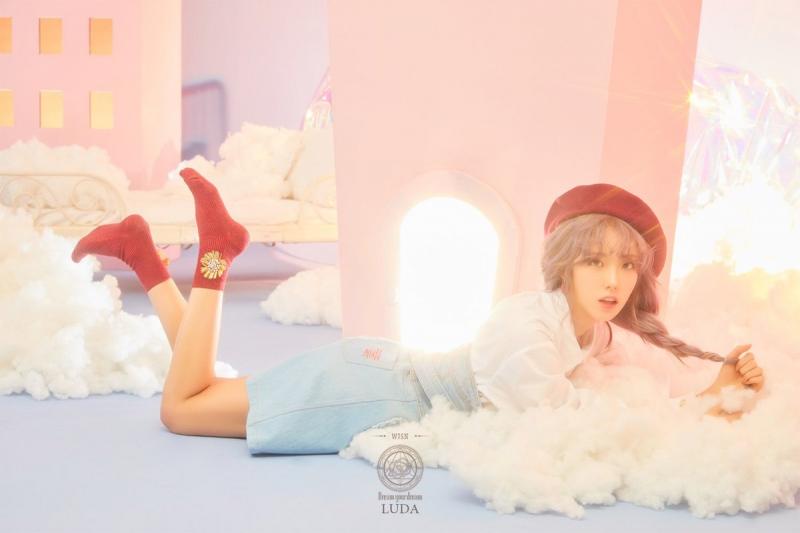 Luda Cosmic girls 2018