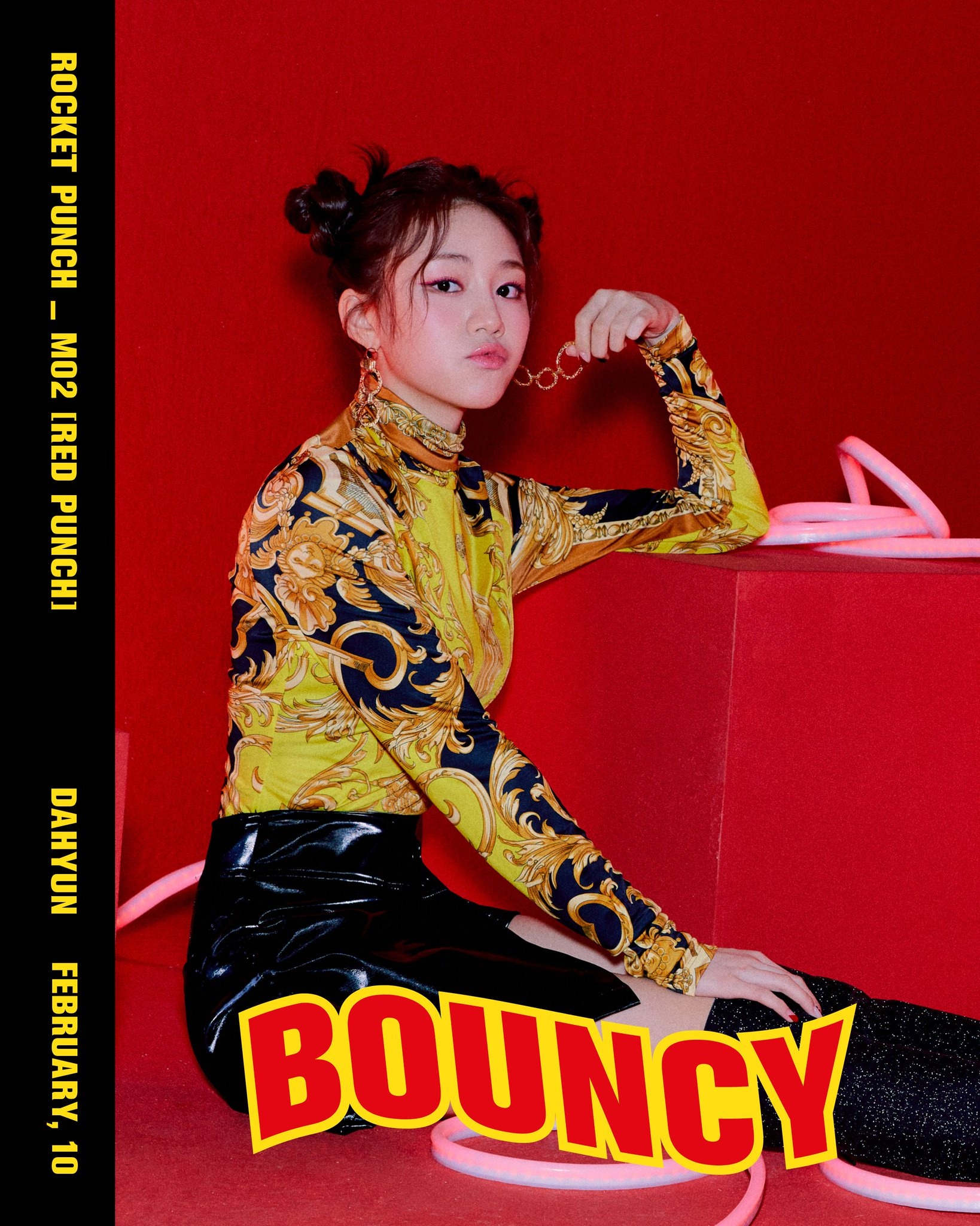 Dahyun ( Rocket Punch) Profile & Facts (Updated!)