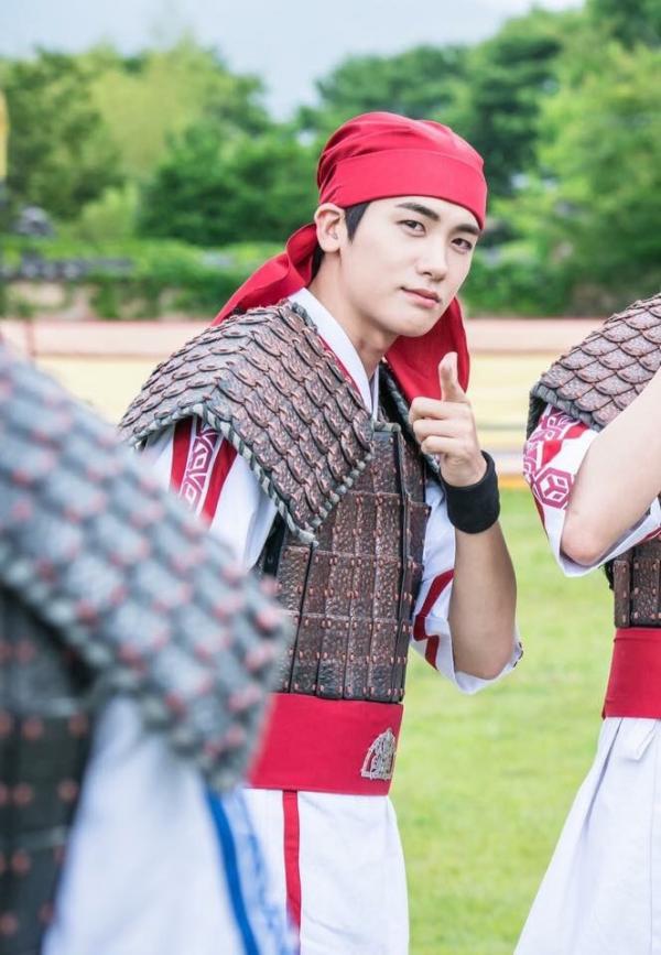 Hwarang Park Hyung Sik Overshadows Park Seo Joon Movies