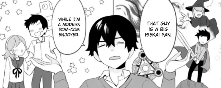The Invisible Princess Is Bored Again Chapter 1