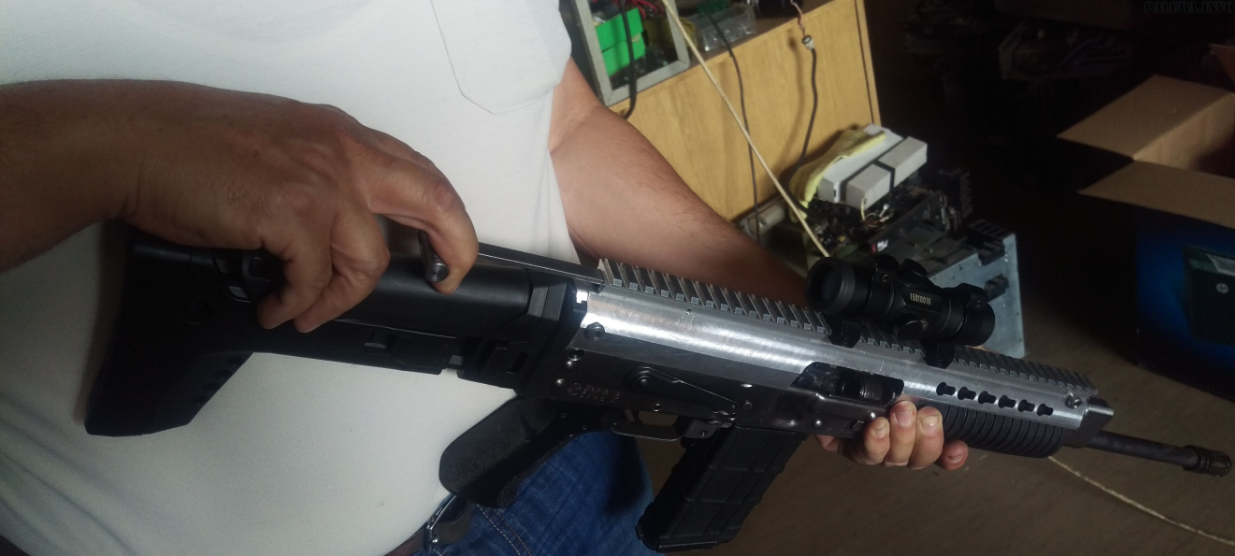 FIRST Military 6.5 Grendel Rifle? - 6.5mm Zastava M17 AK DMR in Testing ...