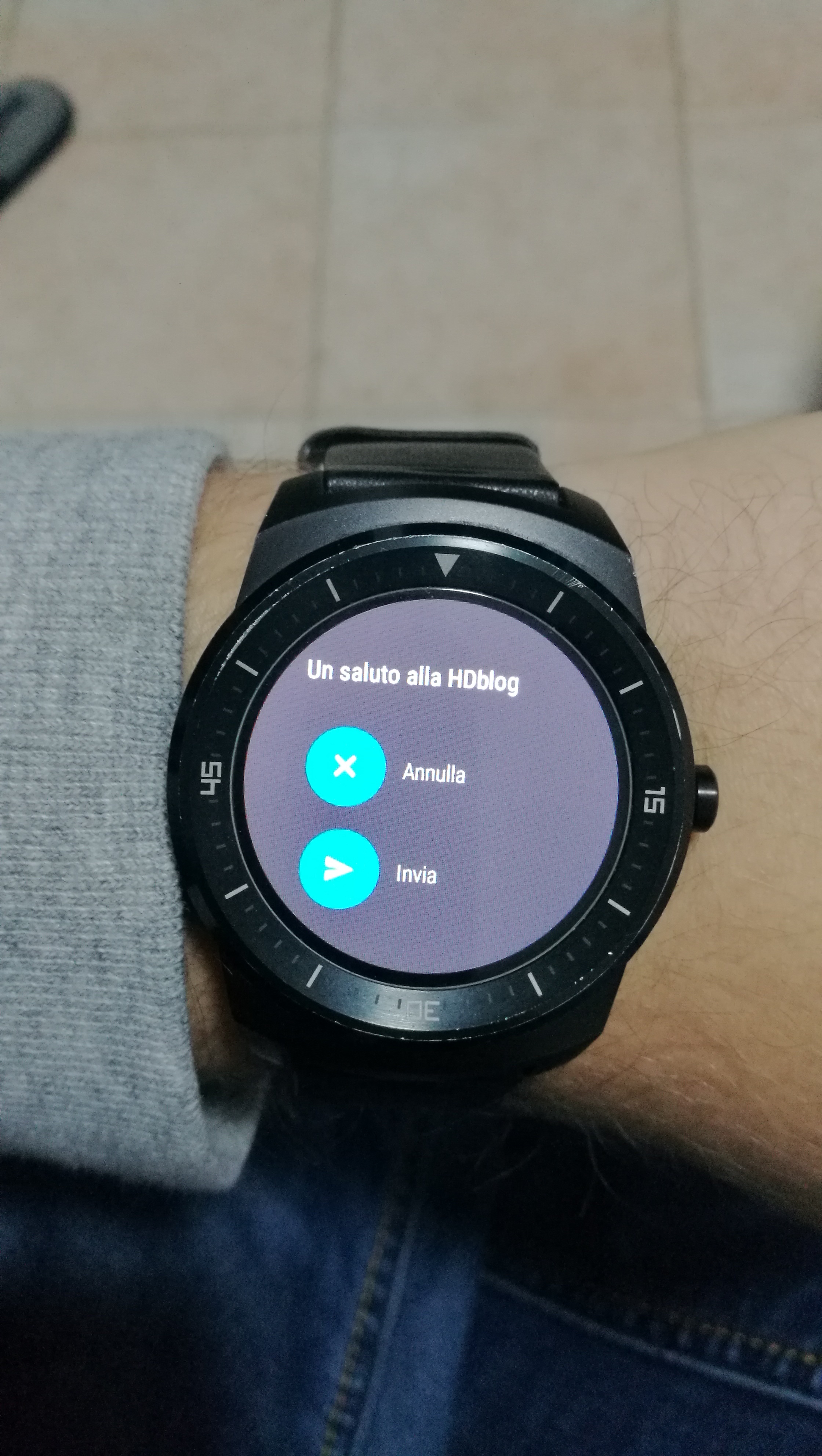 android wear app store