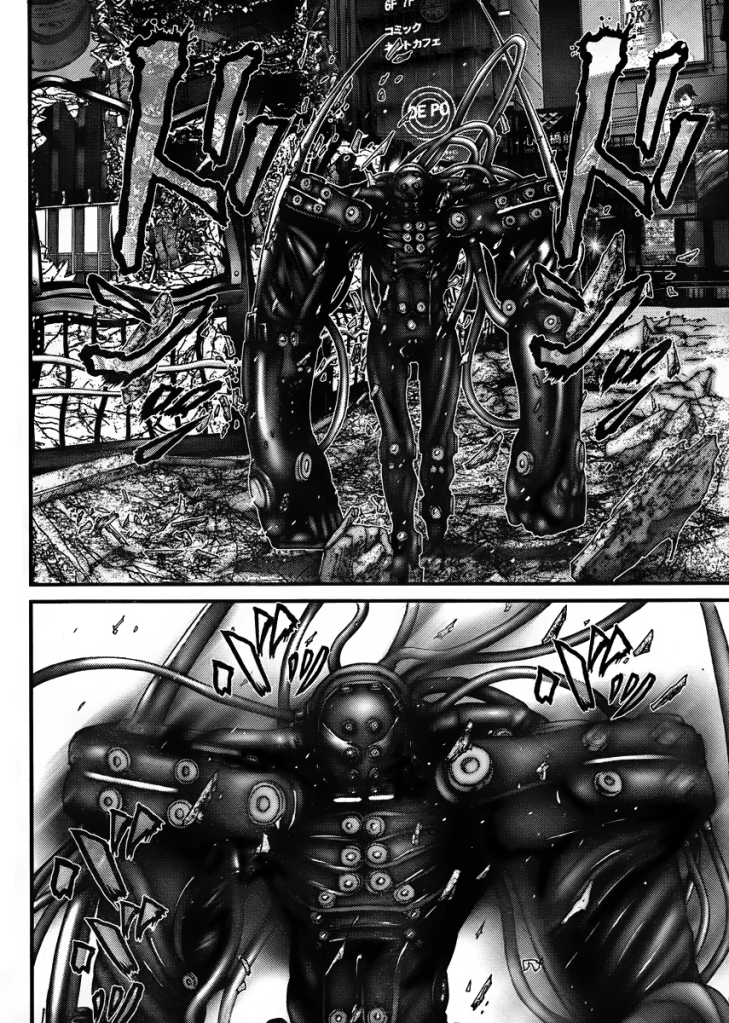 Gantz E Chapter 17 R Gantz Gantz E Chapter 17 R Gantz
