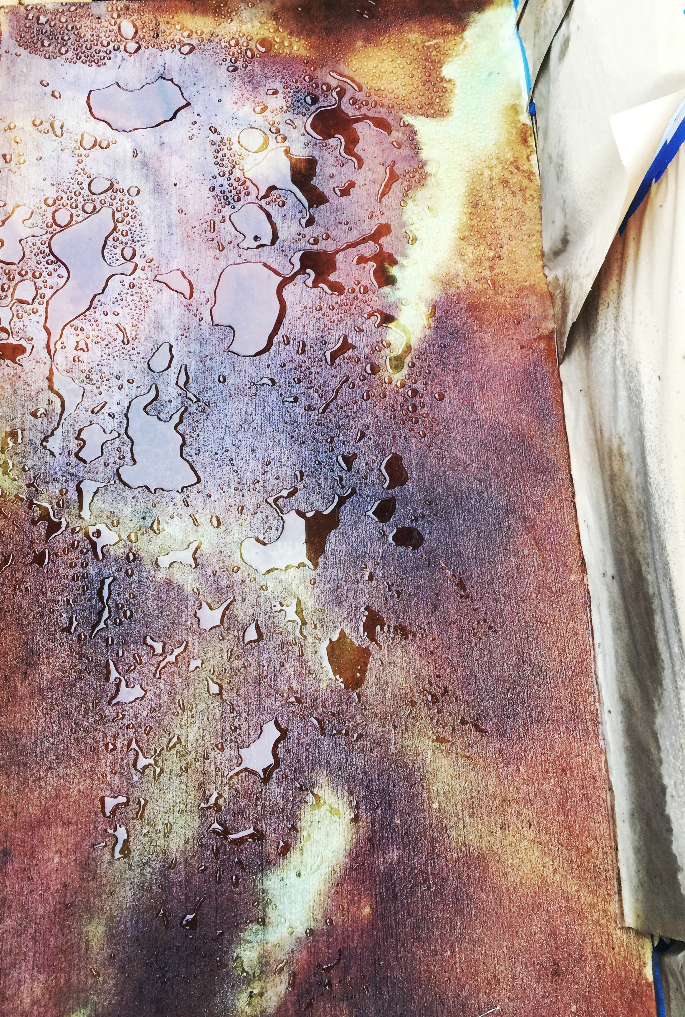 How to Acid Stain Concrete