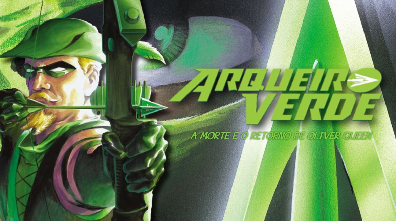 Resultado de imagem para arqueiro verde oliver queen