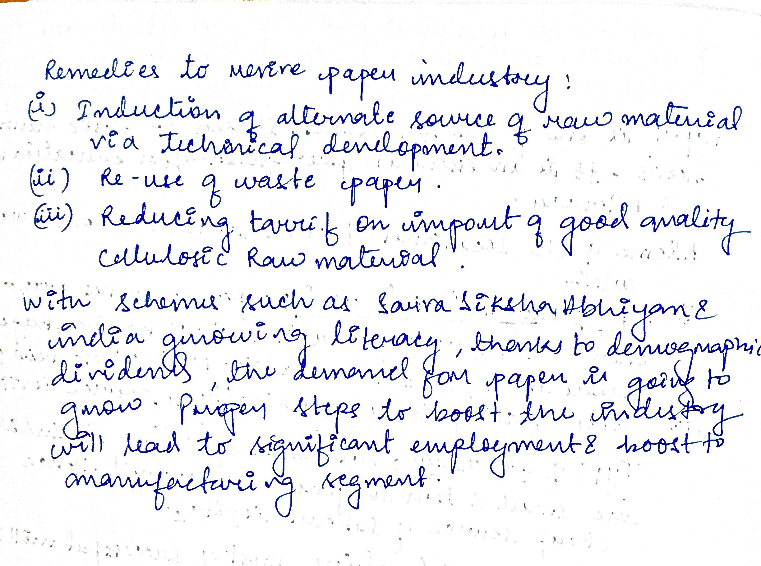 Explain any five factors affecting the location of an industry picture