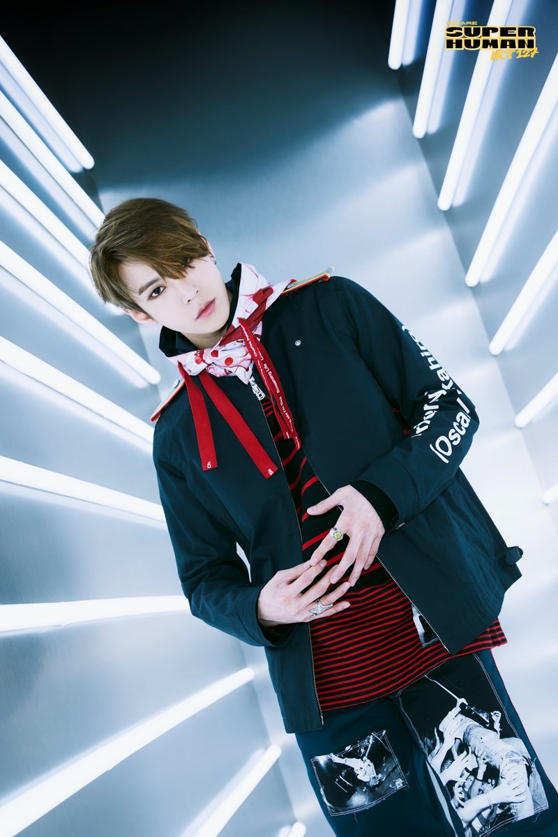 NCT 127 Members Profile (Updated!)