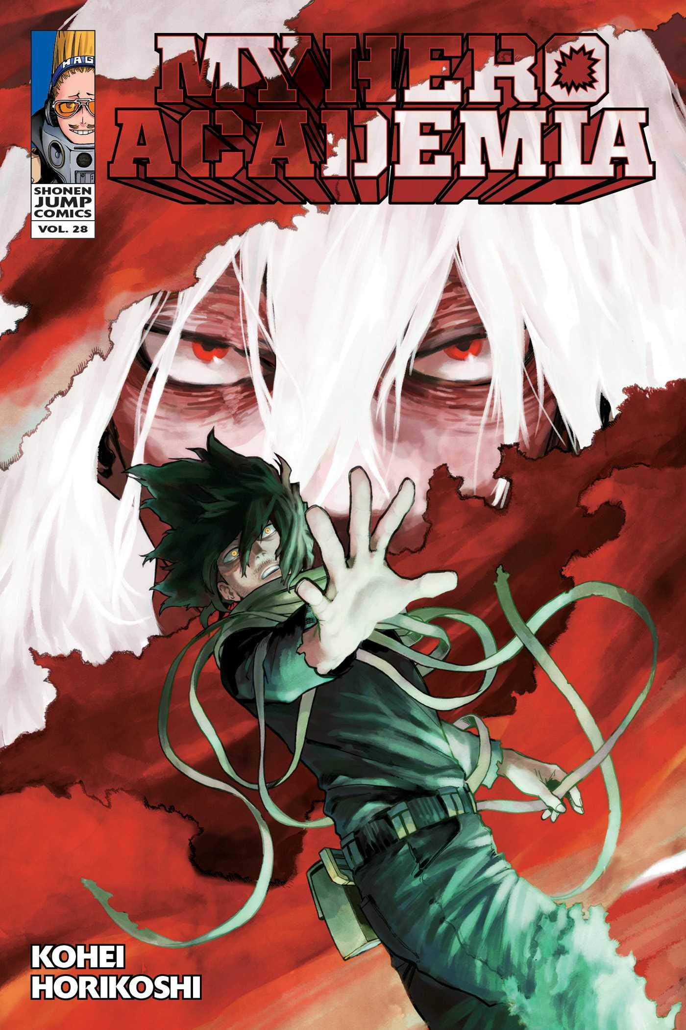 My Hero Academia Chapter 402 Spoilers & Raw Scans: Another Death?