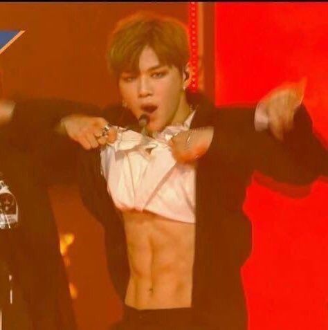 Who's the Kpop male idol with the best abs? (Updated!)