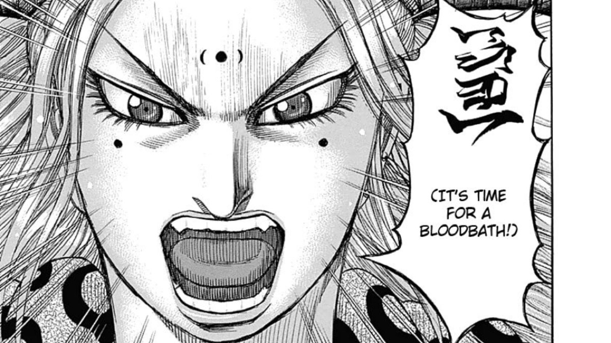 The Undefeatable Swordsman Scan Vf The Undefeatable Swordsman - chapter 91 - Kissmanga