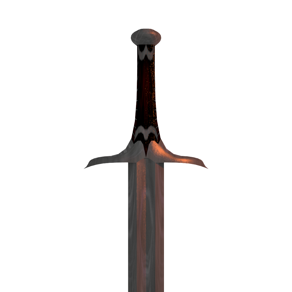 CGI Sword, slightly revised