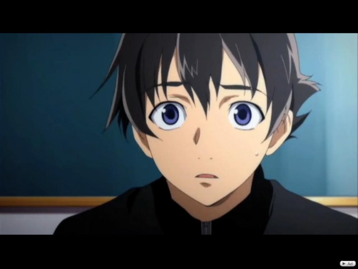 Mirai Nikki  Trailer 