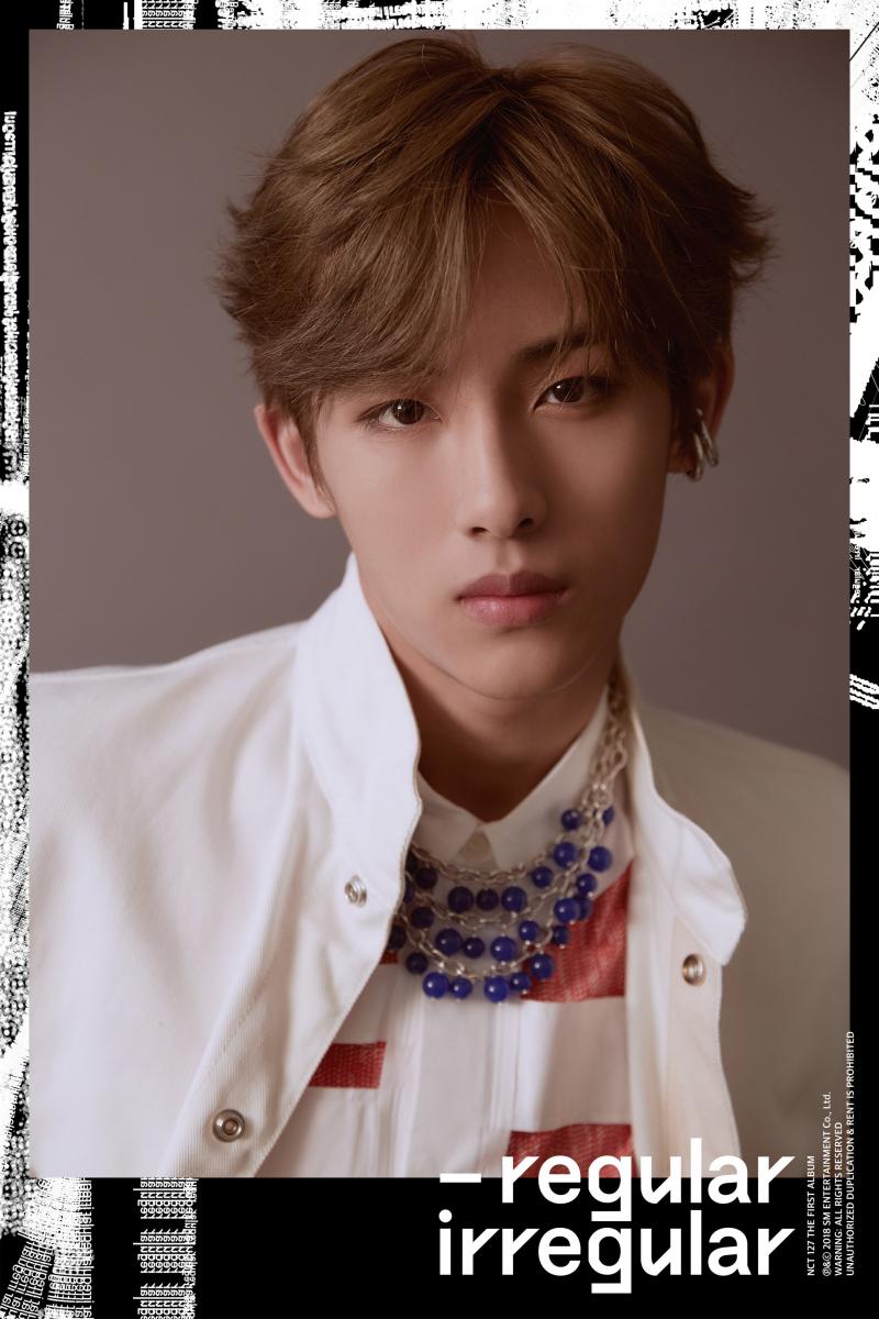 Nct 127 Members Profile Updated 3953