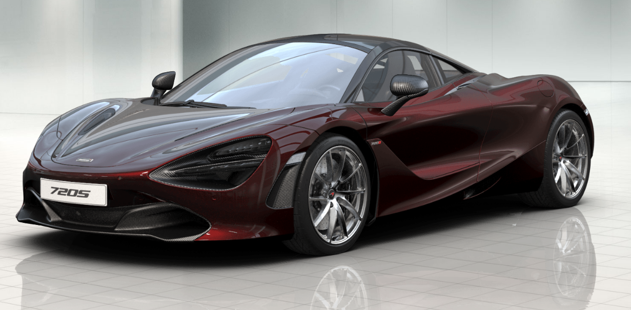 Spec Your Own 720S With McLaren’s Official Configurator | Carscoops