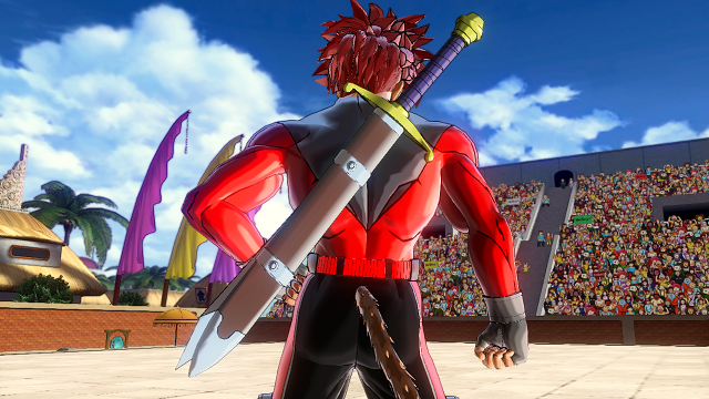 Revamp Xenoverse 2 Project – Complete Edition (Compatibility Update) –  Xenoverse Mods