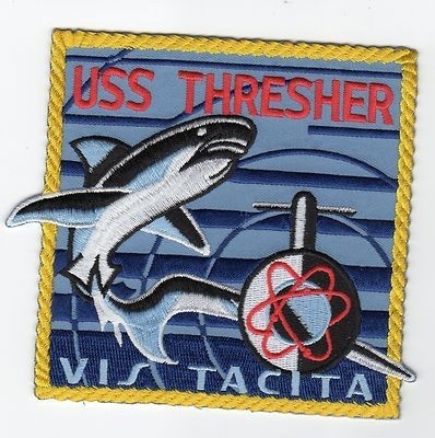 April 10th 1963 Loss Of The Uss Thresher History