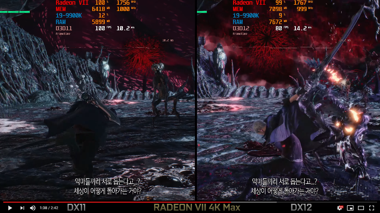 Discussion Devil May Cry 5 Pc Performance Explored