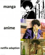 Netflix Annuncia La Serie Live action Su Cowboy Bebop Netflix Annuncia La Serie Live action Su Cowboy Bebop