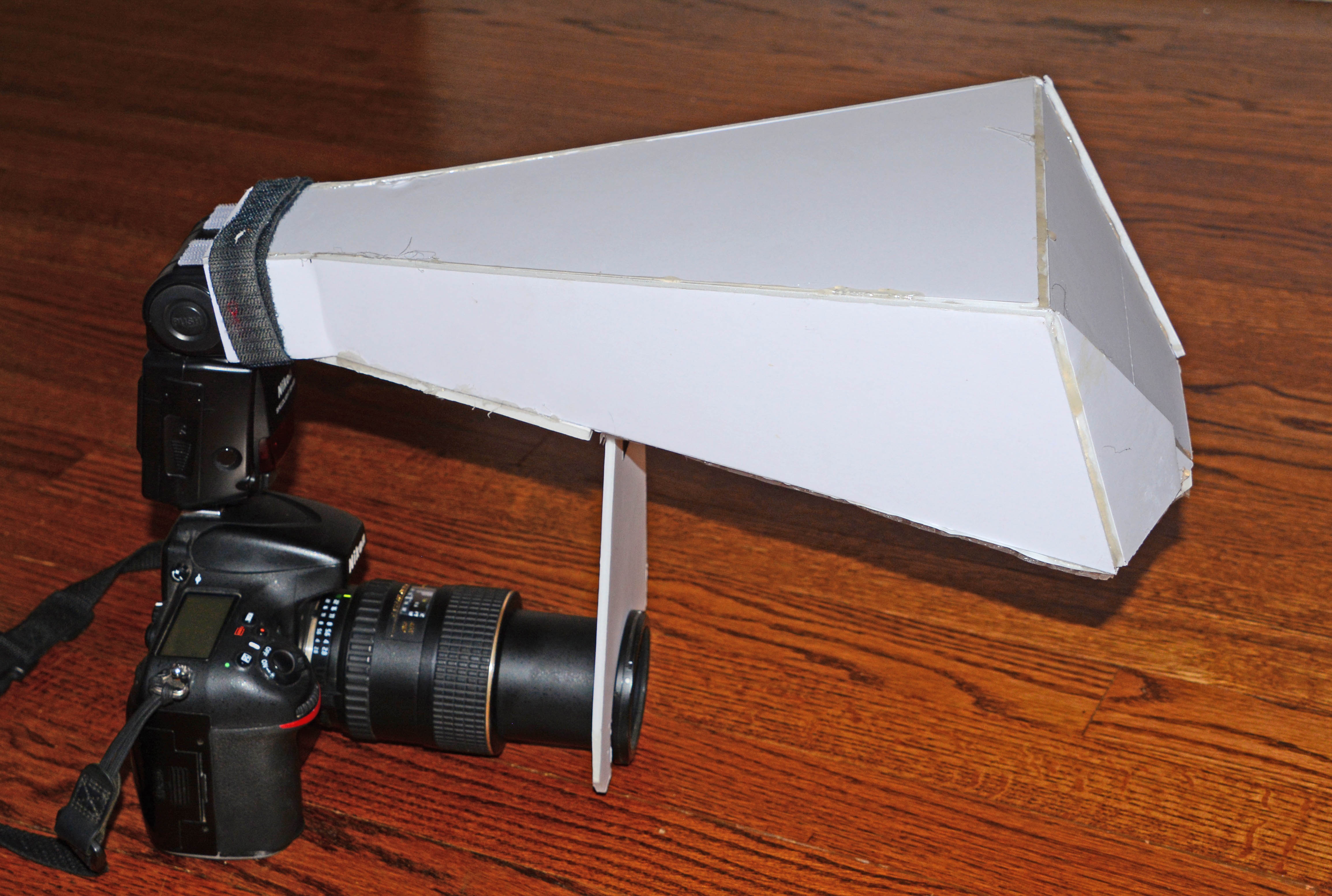 How to Use a Reflector and Diffuser to Enhance Flower Photographs