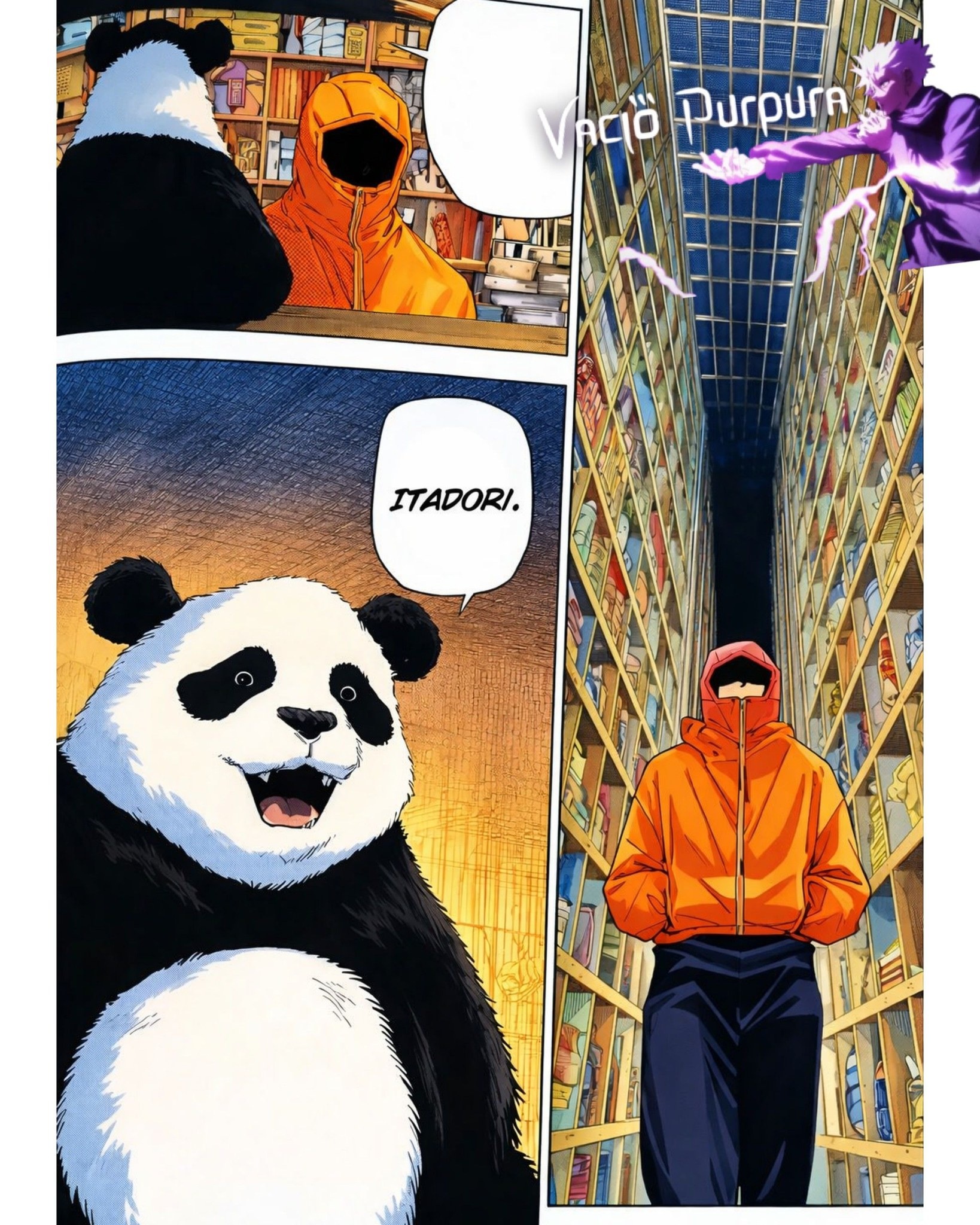 Jujutsu Kaisen: Modulo - Capítulo 24 - Página 24 - LectorTMOo