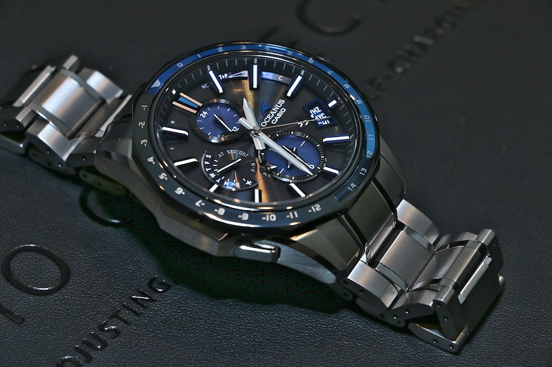 casio g steel blue
