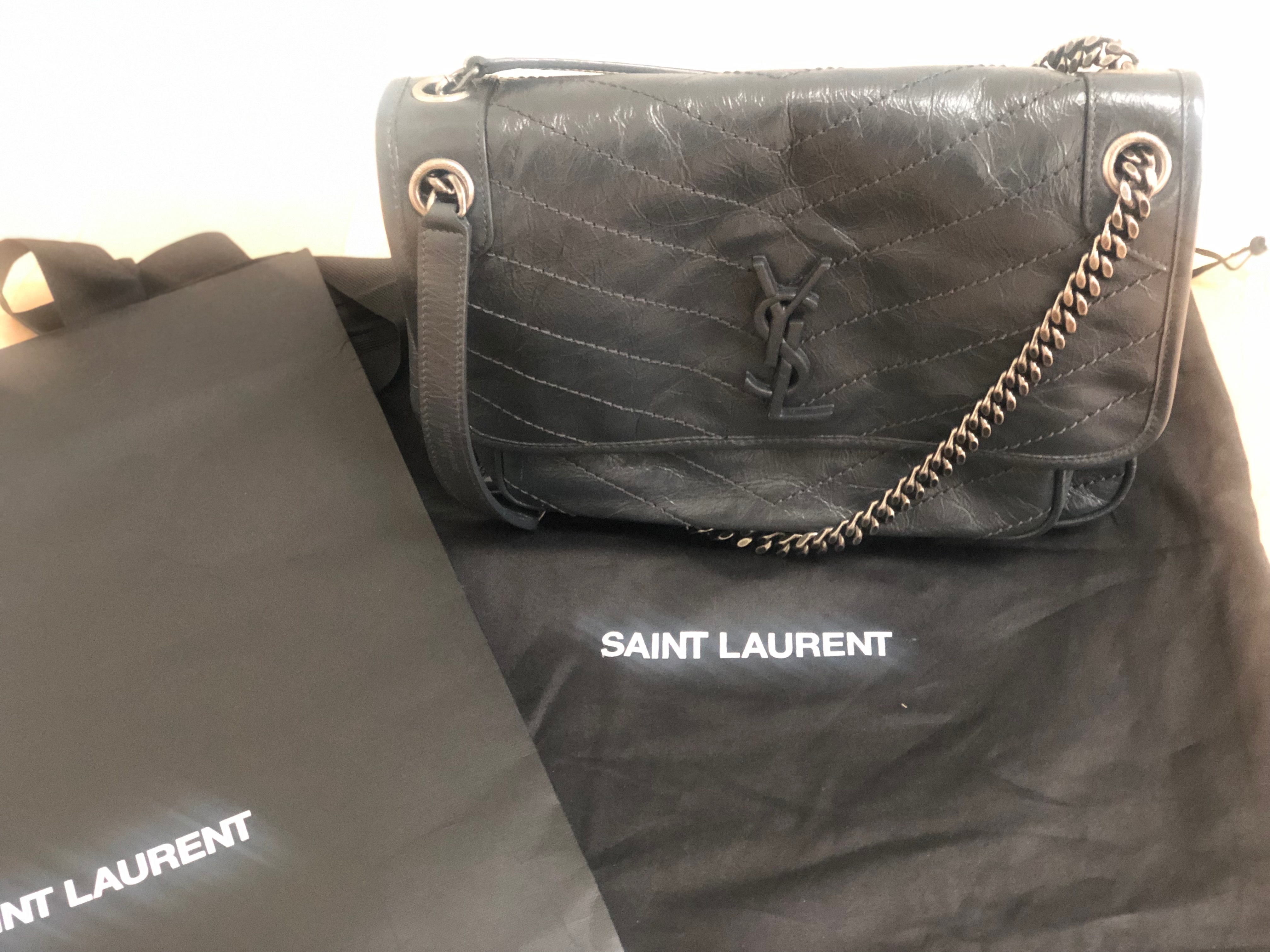 Ysl niki baby on sale review