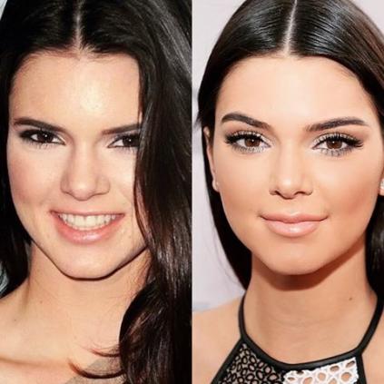 Kendall Jenner Lipstick Alley | Lipstutorial.org