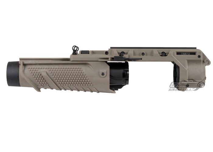 USMC To Order First M320 Grenade Launchers -The Firearm Blog