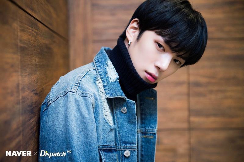 Resultado de imagen para minhyuk monsta x
