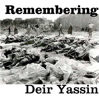 yassin deir cleansing ethnic palestine 1948 israel global massacre dalet politics present leaders plan light ago years attack wondering myself