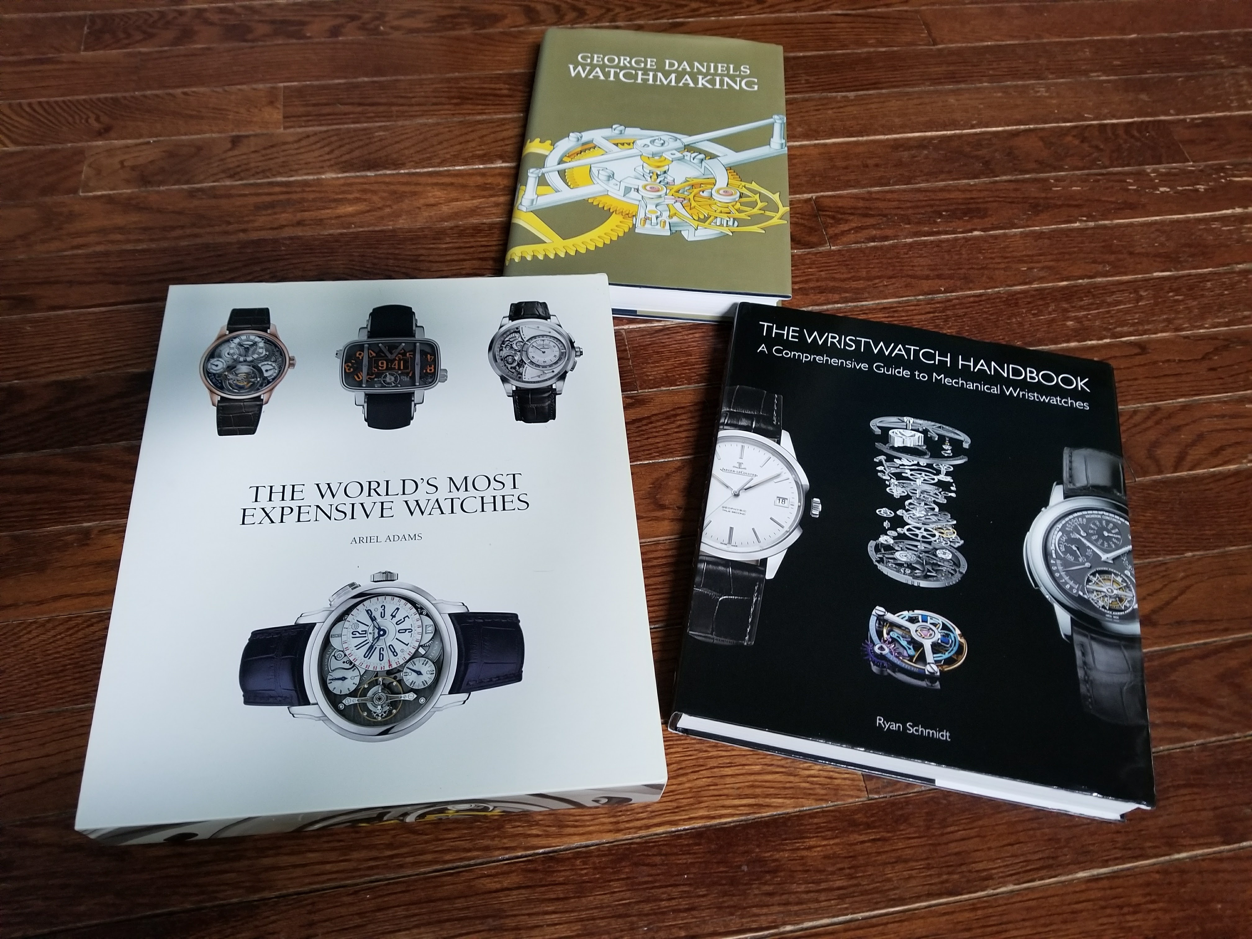 Ryan Schmidt: The Wristwatch Handbook Review | aBlogtoWatch