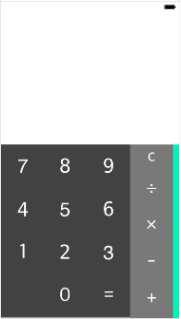 6. Creating the user interface – Auto layout and Size Classes