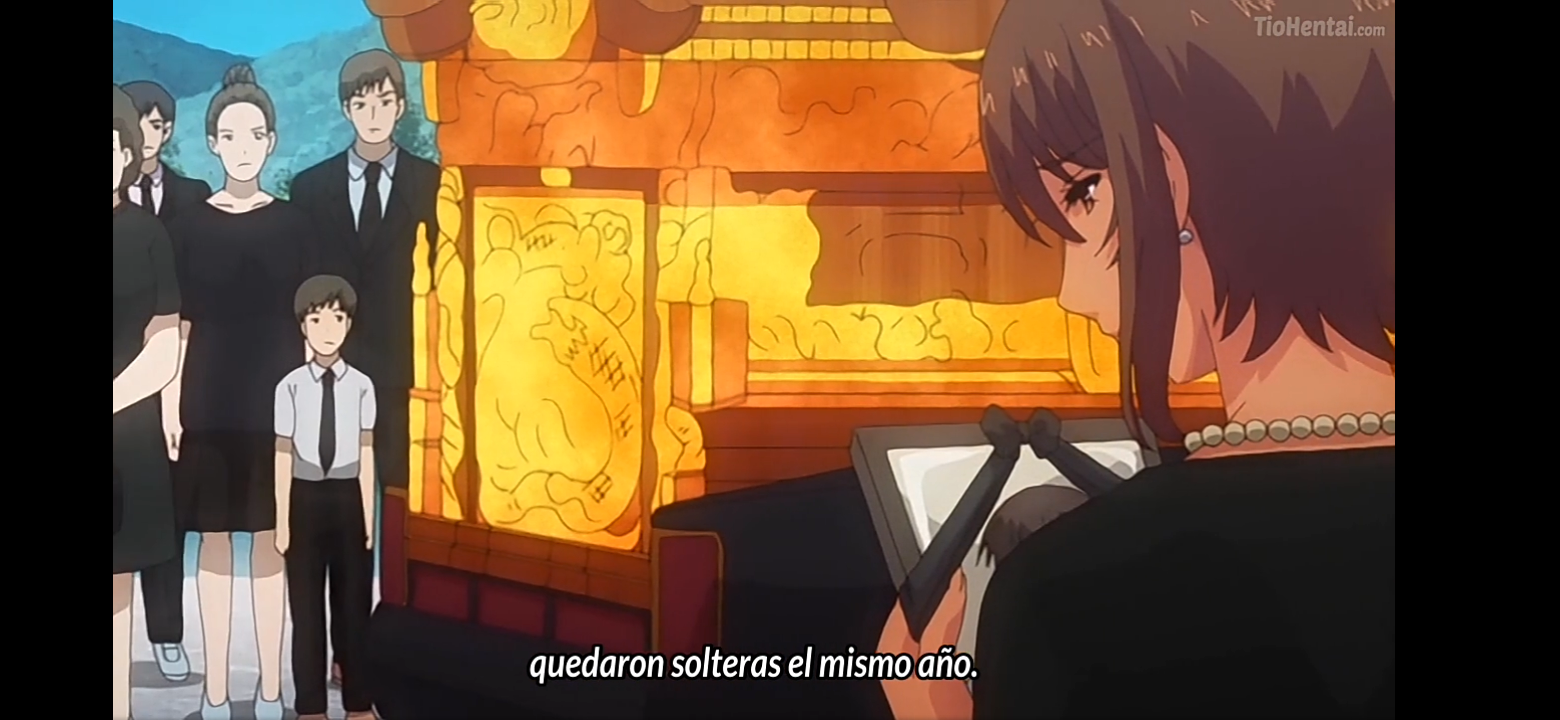 Kaa-chan no Tomodachi ni Shikotteru Tokoro Mirareta. The Animation 1