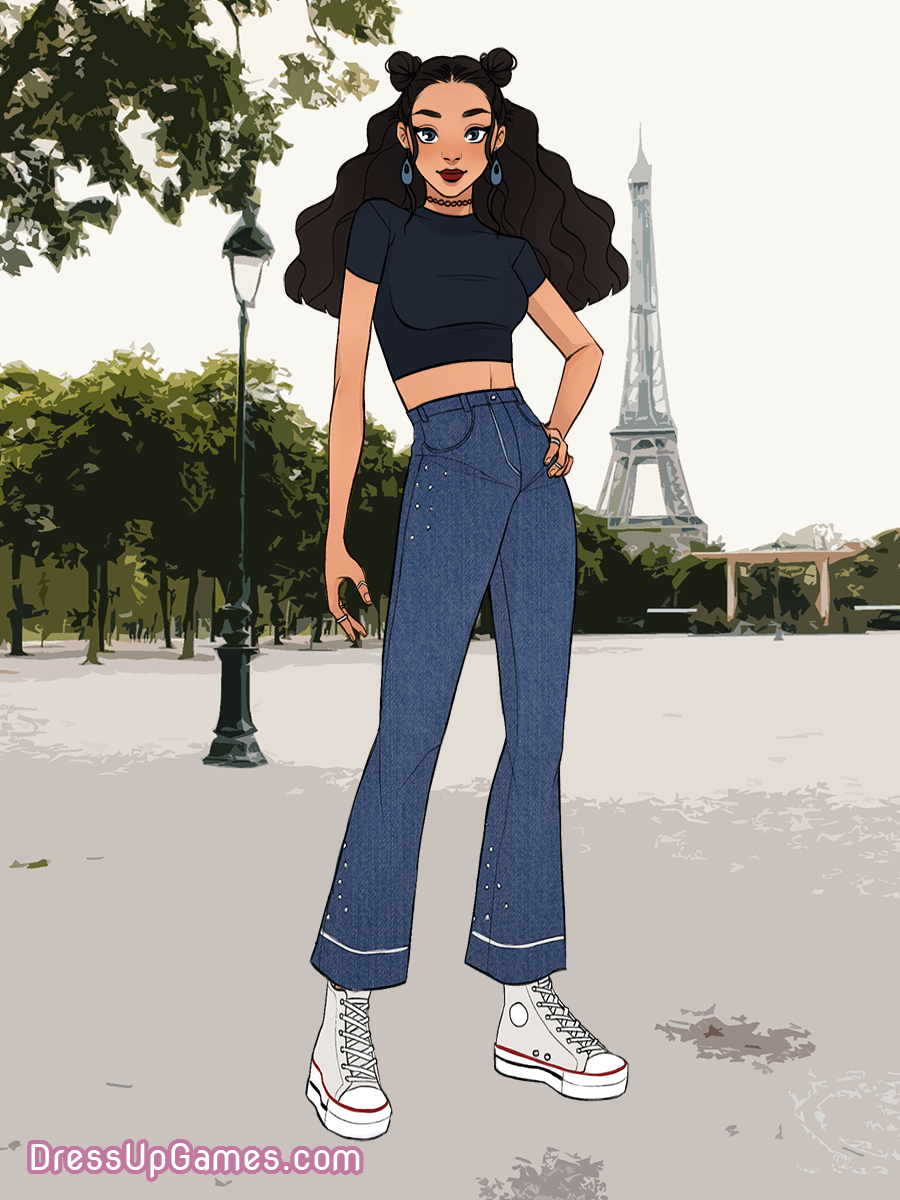 Y2K Fashion 2 Dress Up Game Kawaii Games