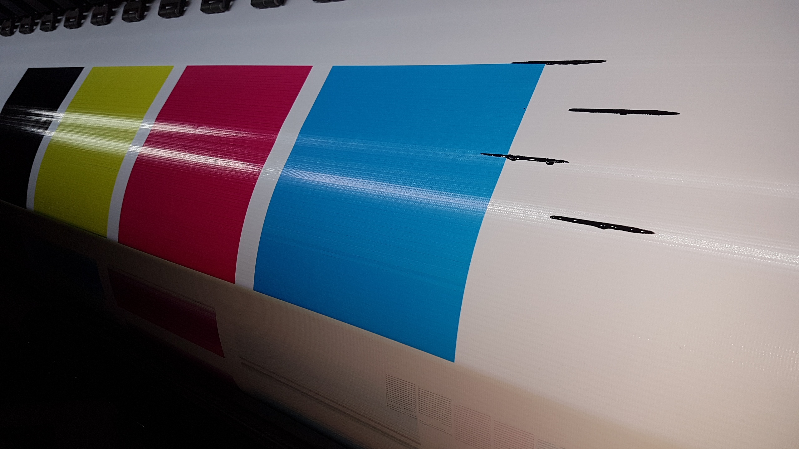 FAQs Bad prints, ICC profiles, head strikes, inaccurate color, banding