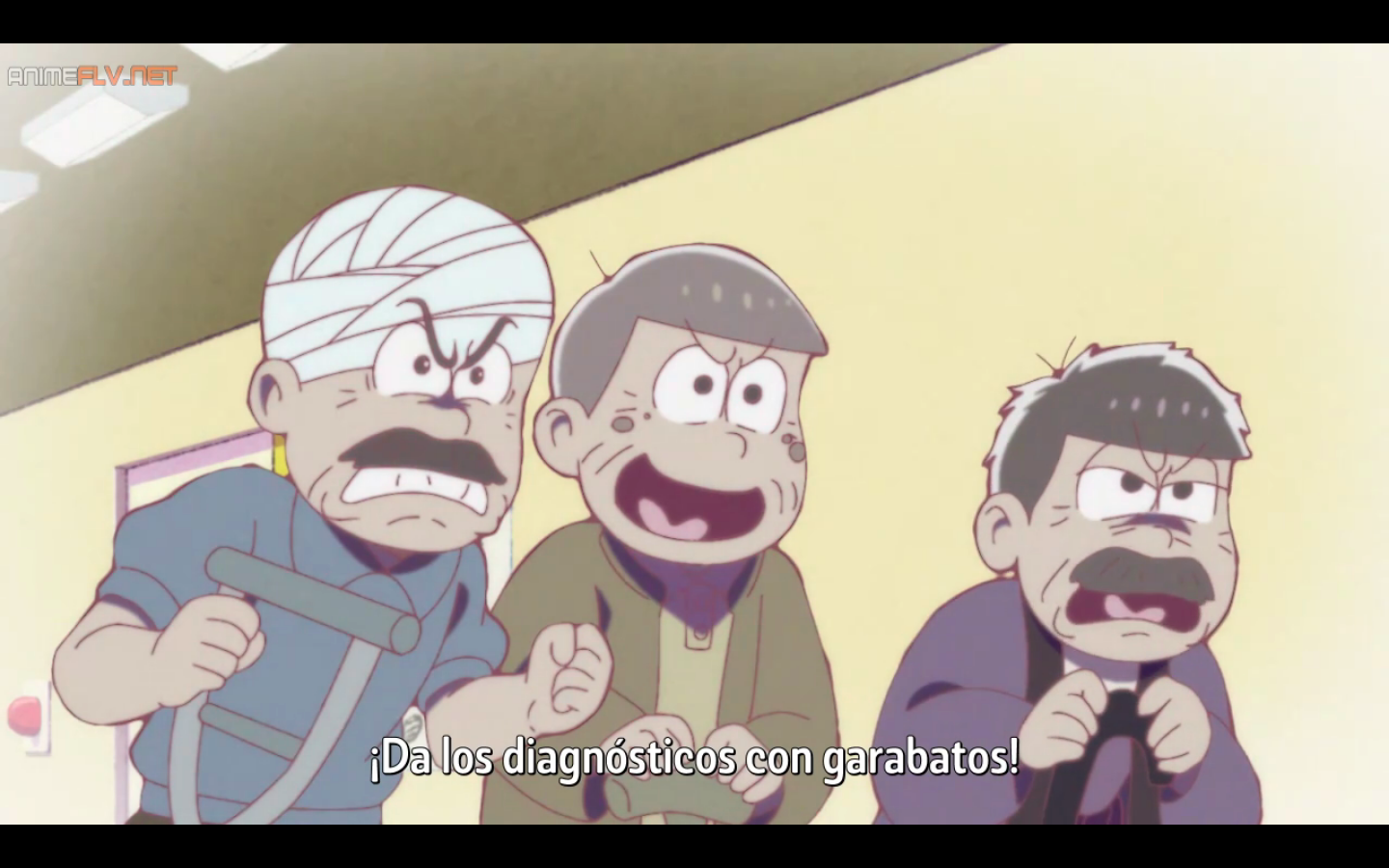 Osomatsu San Rd Season Episodio Sub Espa Ol Animeflv