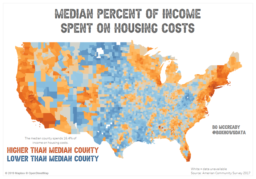 Salary Needed To Afford House