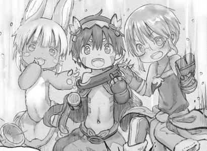 Chapter 61  Made in Abyss Manga Animated With Music and Sound 