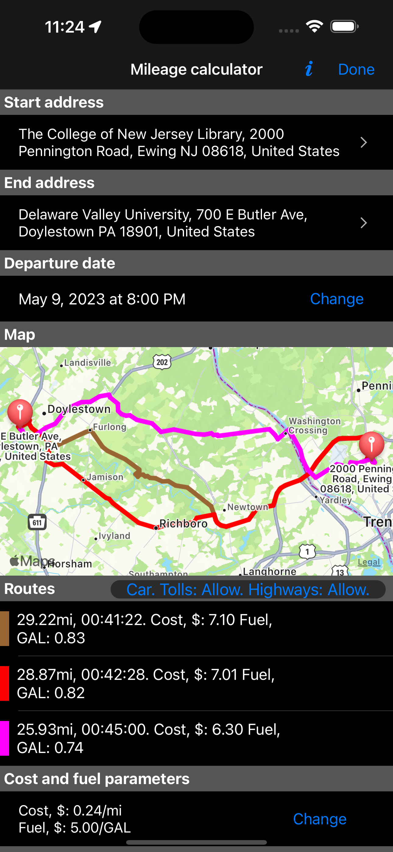 Speedometer Speed Alert and Safety Master for iPhone