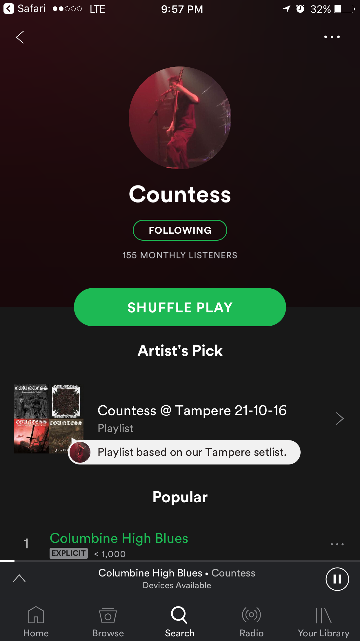 How to a verified artist on Spotify (it's so simple