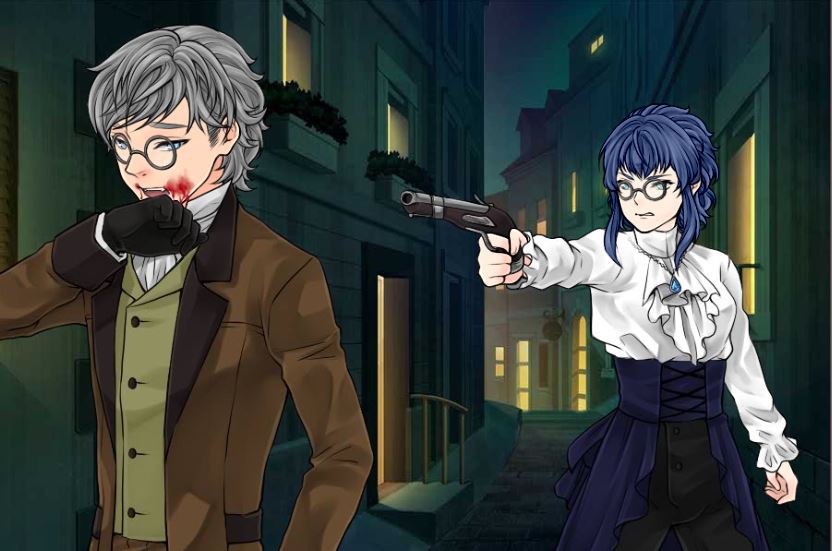 Disqus - Rinmaru Manga Creator Vampire Hunter Page 1